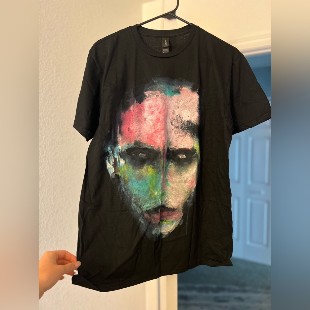 Marilyn Manson We Are Chaos T-shirt
